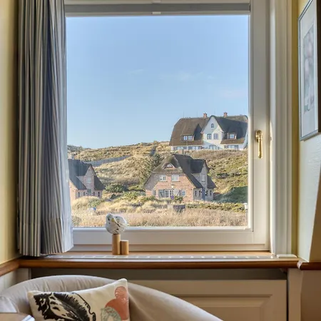 Haus Friedeburg App Lieselotte Rantum Auf *