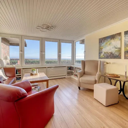 Haus Friedeburg App Lieselotte Rantum Auf * Sylt