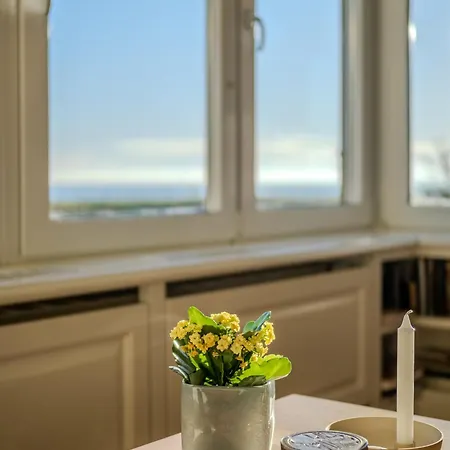 Haus Friedeburg App Lieselotte Rantum Auf Apartamento *