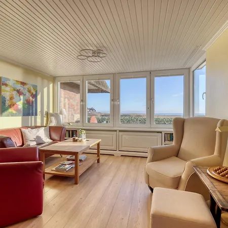 Haus Friedeburg App Lieselotte Rantum Auf Apartament *