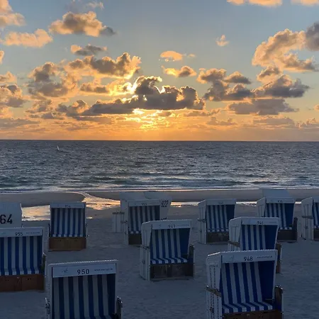 Haus Friedeburg App Lieselotte Rantum Auf Sylt