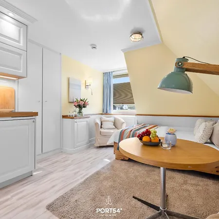 Apartamento Haus Friedeburg App Lieselotte Rantum Auf Sylt
