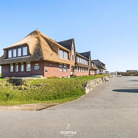 Haus Friedeburg App Lieselotte Rantum Auf Lejlighed Sylt