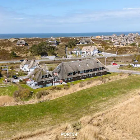 Apartamento Haus Friedeburg App Lieselotte Rantum Auf Sylt