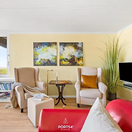 Haus Friedeburg App Lieselotte Rantum Auf Sylt