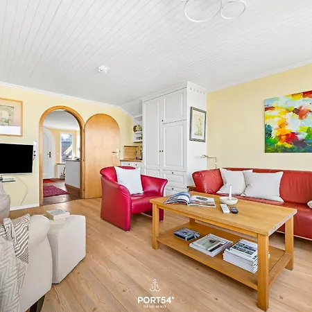 Haus Friedeburg App Lieselotte Rantum Auf Apartamento *