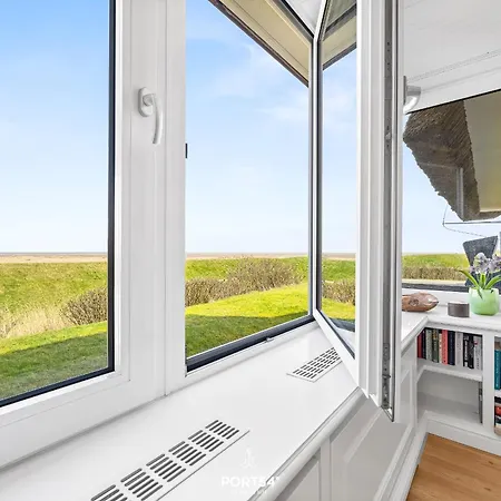Apartamento Haus Friedeburg App Lieselotte Rantum Auf Sylt