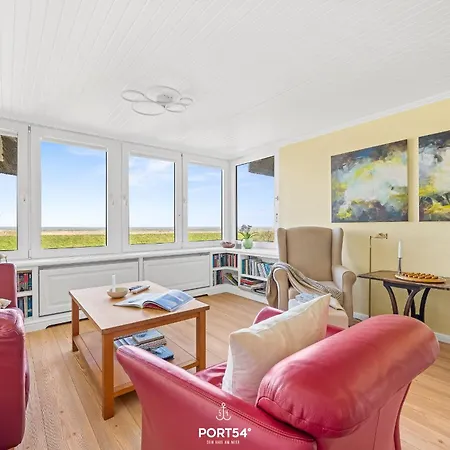 Apartamento Haus Friedeburg App Lieselotte Rantum Auf