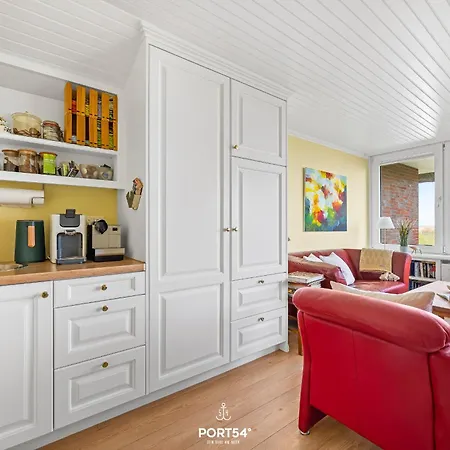 Haus Friedeburg App Lieselotte Rantum Auf Lejlighed