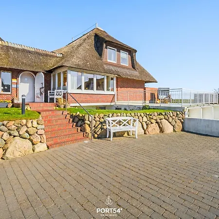 Apartamento Haus Friedeburg App Lieselotte Rantum Auf Sylt