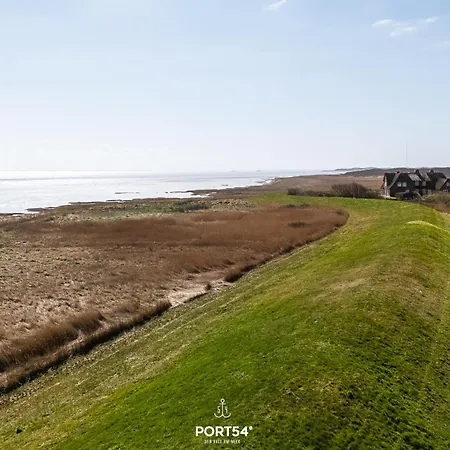 Lejlighed Haus Friedeburg App Lieselotte Rantum Auf Sylt